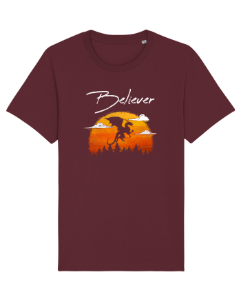 Dragons Believer Burgundy