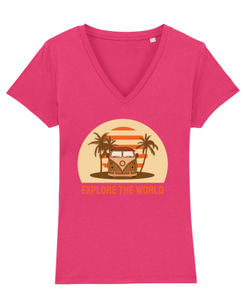 Tiny Home Big Living Beach Sunset Raspberry