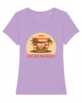 Tiny Home Big Living Beach Sunset Lavender Dawn