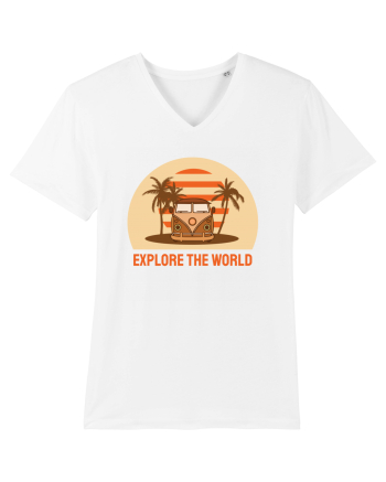 Tiny Home Big Living Beach Sunset White