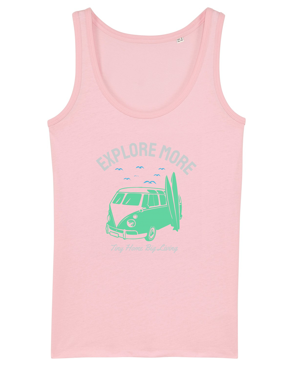 Maiou Damă Dreamer Cotton Pink