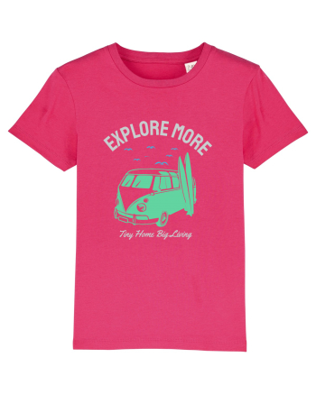Tiny Home Big Living Beach Surf Raspberry