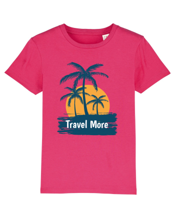 Travel More Amazing Sunset Raspberry
