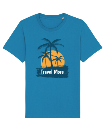 Travel More Amazing Sunset Azur