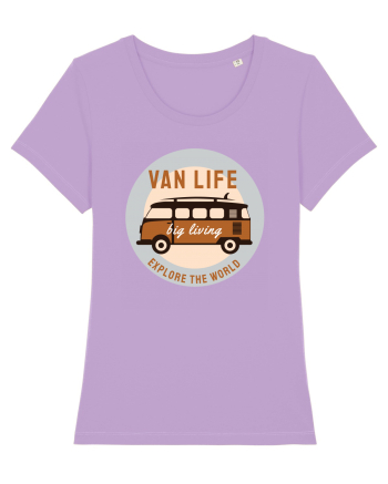 Van Life Explore The World Lavender Dawn