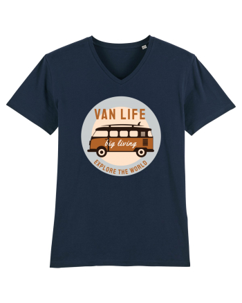 Van Life Explore The World French Navy