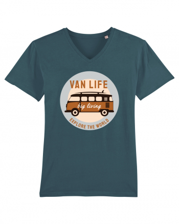 Van Life Explore The World Stargazer