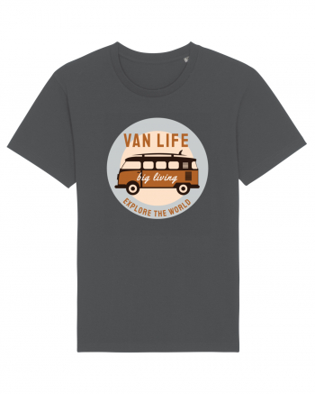 Van Life Explore The World Anthracite