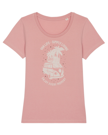 Van Life Simply Living Canyon Pink