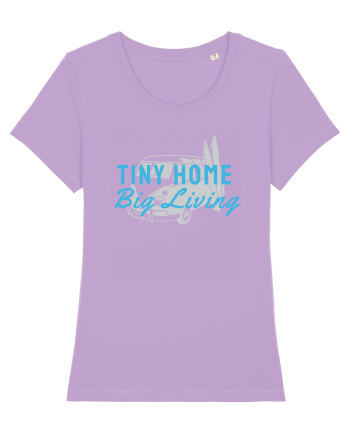 Van Life Tiny Home Lavender Dawn