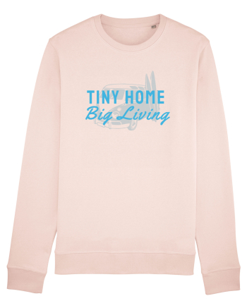 Van Life Tiny Home Candy Pink
