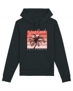 West Coast Sunset California Hanorac Unisex Drummer