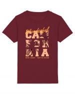 Wonderful California West Coast Tricou mânecă scurtă  Copii Mini Creator