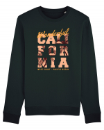 Wonderful California West Coast Bluză mânecă lungă Unisex Rise