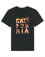 Wonderful California West Coast Tricou mânecă scurtă Unisex Rocker