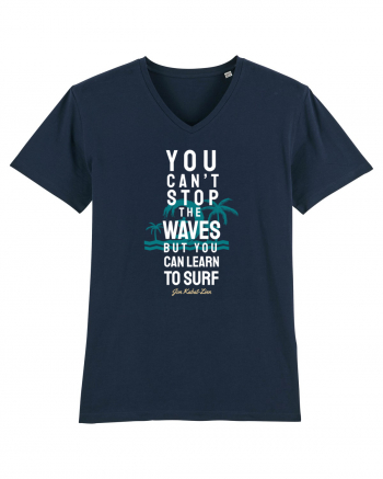 You Can't Stop The Waves French Navy