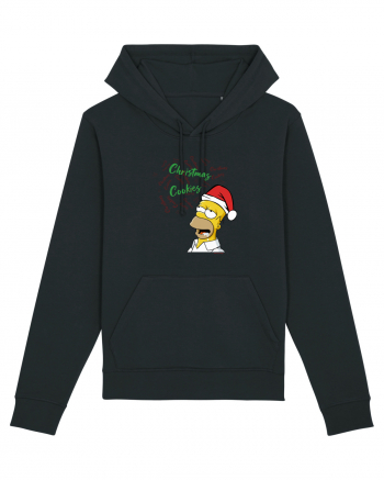 Christmassy Simpsons no. 2 Black