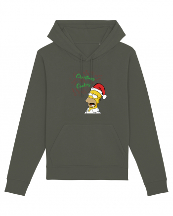 Christmassy Simpsons no. 2 Khaki