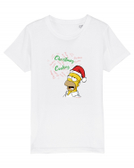 Christmassy Simpsons no. 2 Tricou mânecă scurtă  Copii Mini Creator