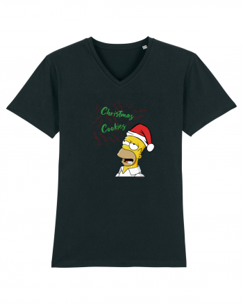 Christmassy Simpsons no. 2 Black