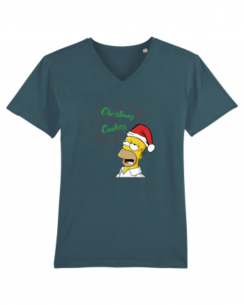 Christmassy Simpsons no. 2 Stargazer