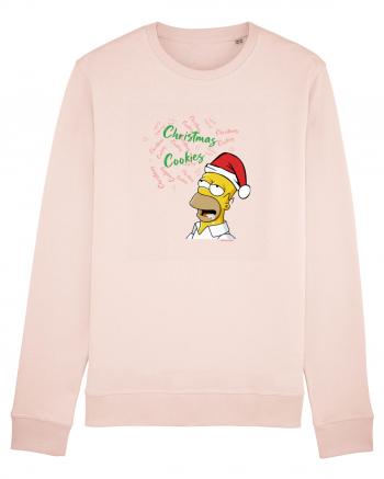 Christmassy Simpsons no. 2 Candy Pink