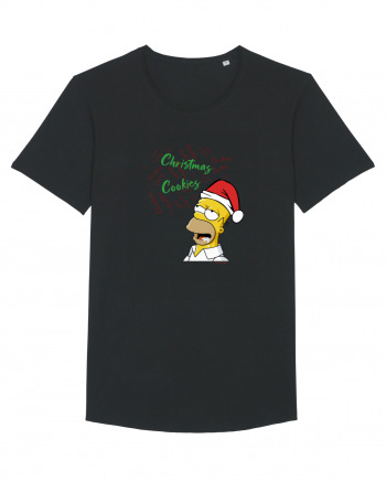 Christmassy Simpsons no. 2 Black