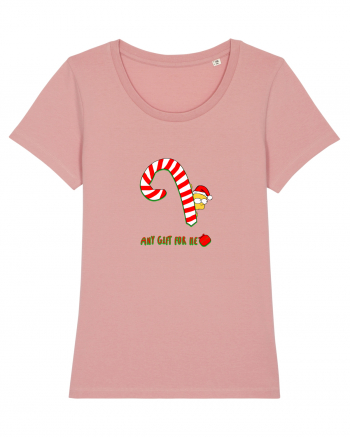 Christmassy Simpsons no. 3 Canyon Pink