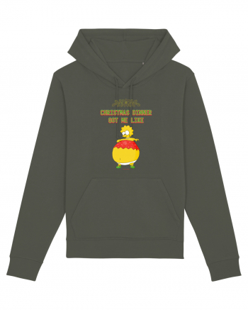 Christmassy Simpsons no. 4 Khaki