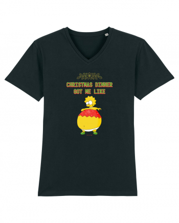 Christmassy Simpsons no. 4 Black