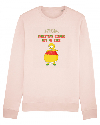 Christmassy Simpsons no. 4 Candy Pink