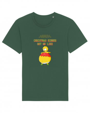 Christmassy Simpsons no. 4 Bottle Green