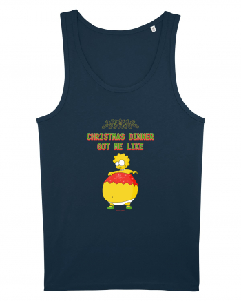 Christmassy Simpsons no. 4 Navy