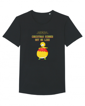 Christmassy Simpsons no. 4 Black