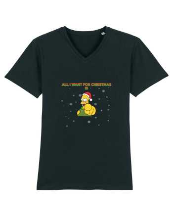 Christmassy Simpsons no. 5 Black