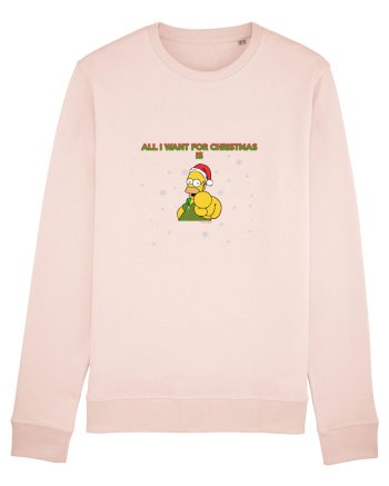 Christmassy Simpsons no. 5 Candy Pink