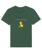 Christmassy Simpsons no. 5 Tricou mânecă scurtă Unisex Rocker