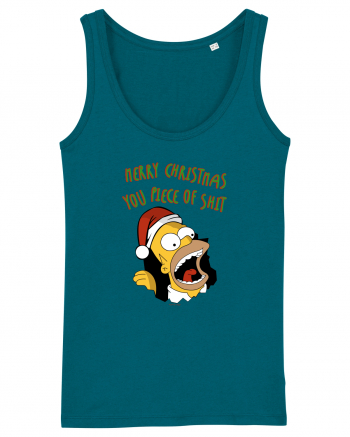 Christmassy Simpsons no. 6 Ocean Depth