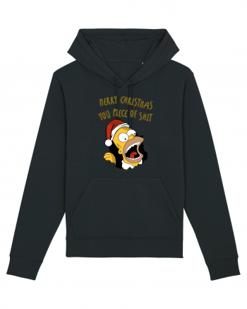 Christmassy Simpsons no. 6 Black