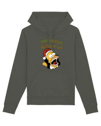 Christmassy Simpsons no. 6 Khaki