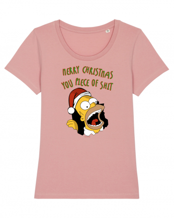 Christmassy Simpsons no. 6 Canyon Pink