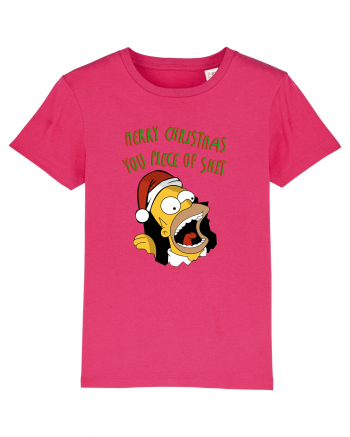 Christmassy Simpsons no. 6 Raspberry