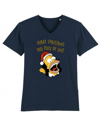 Christmassy Simpsons no. 6 French Navy