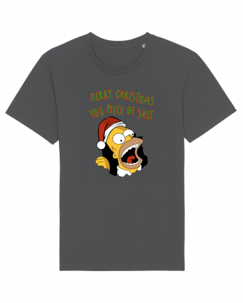 Christmassy Simpsons no. 6 Anthracite