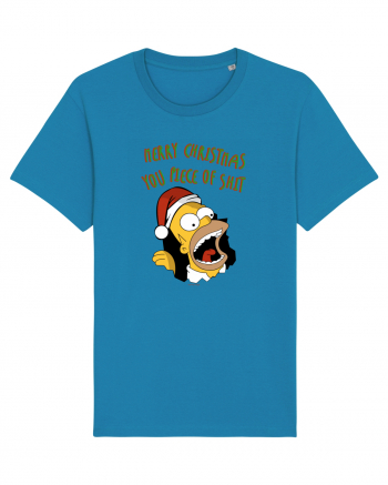 Christmassy Simpsons no. 6 Azur