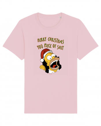 Christmassy Simpsons no. 6 Cotton Pink