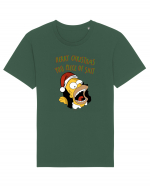 Christmassy Simpsons no. 6 Tricou mânecă scurtă Unisex Rocker