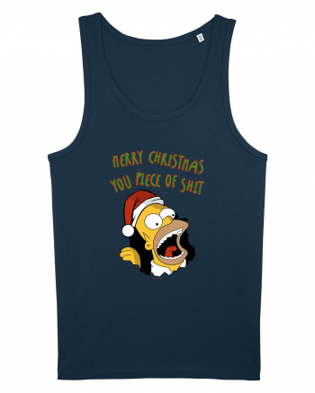 Christmassy Simpsons no. 6 Navy