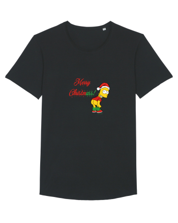 Christmassy Simpsons no. 7 Black