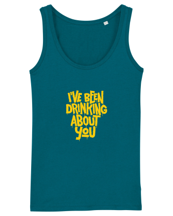 I've Been Drinking About You I Ocean Depth